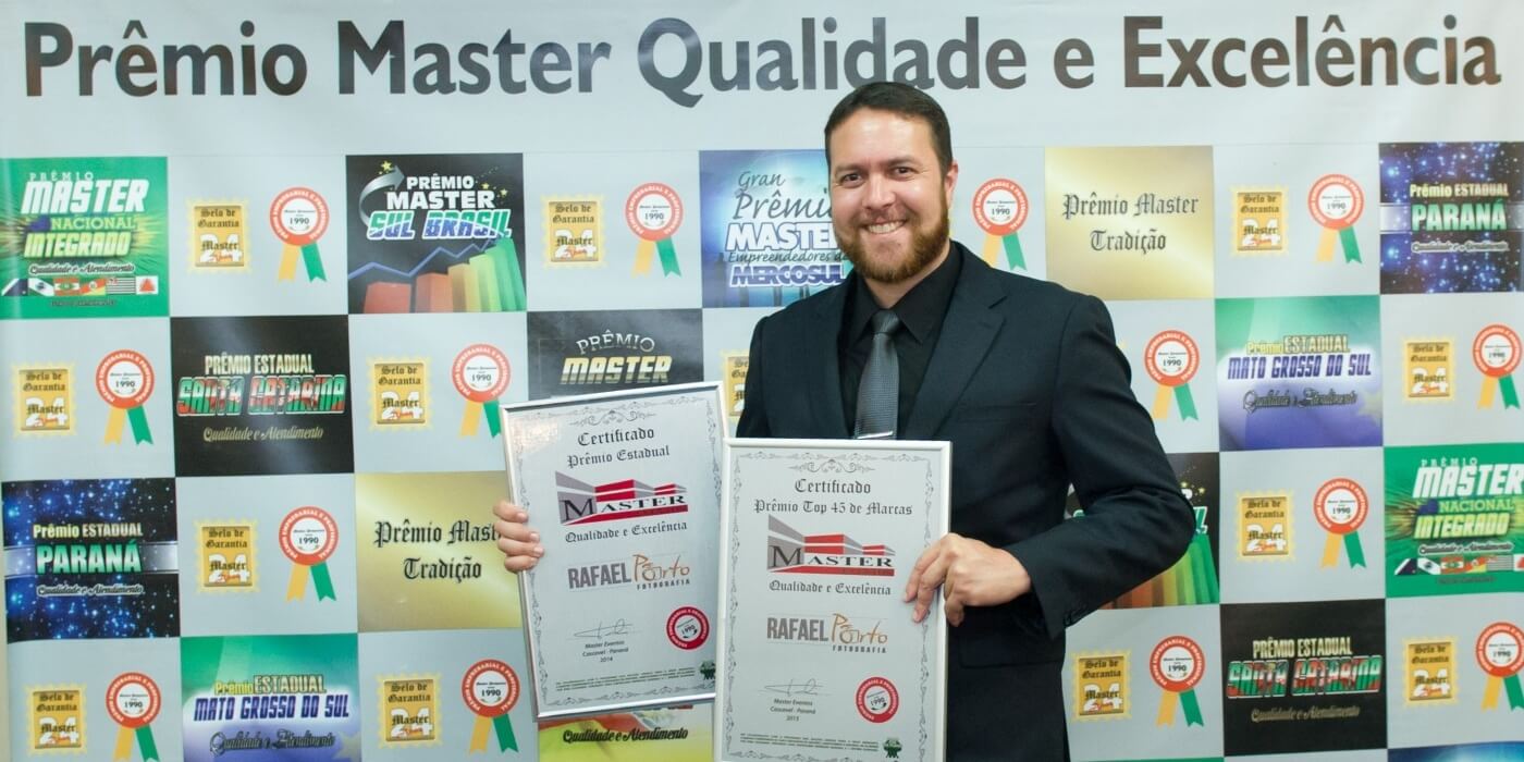 Rafael Porto - Fotógrafo de casamento