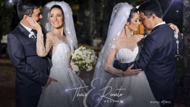 CASAMENTO THAÍS E RENATO - EMPORIO