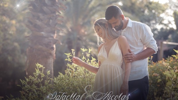 PRÉ WEDDING 