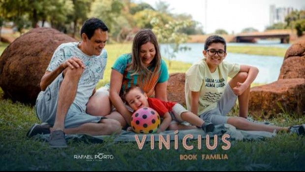 ENSAIO FAMILIAR VINÍCIUS 