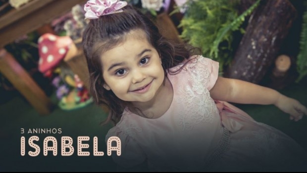 3 ANINHOS ISABELA 