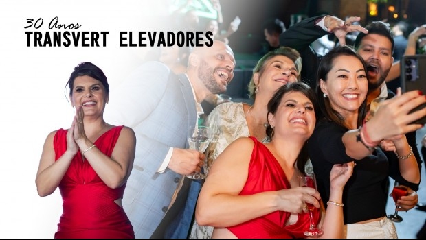 30 ANOS TRANSVERT - EMPÓRIO