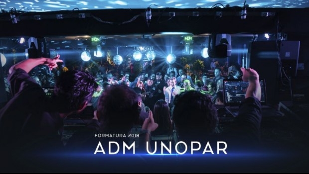 UNOPAR ADM 2017 