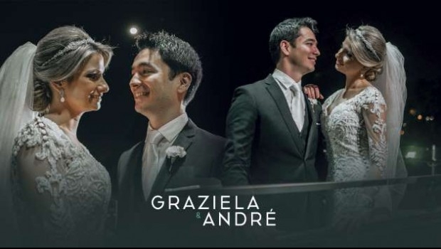 GRAZIELA E ANDRÉ - BUFFET LAGUNA