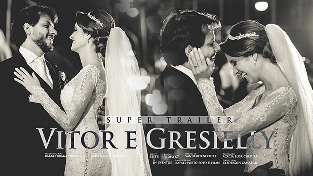CASAMENTO VITOR E GRESIELLY