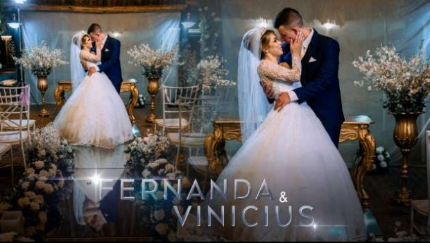 CASAMENTO FERNANDA E VINICIUS