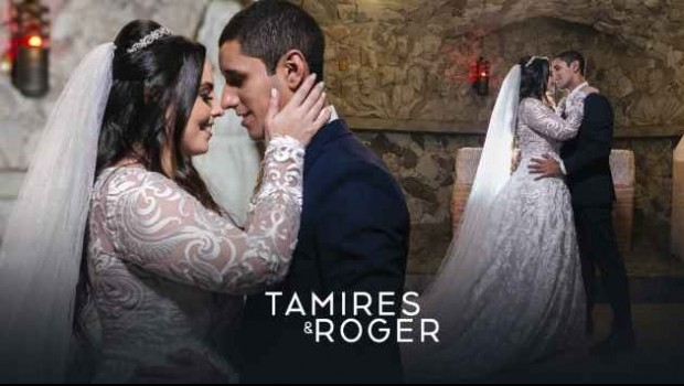 CASAMENTO TAMIRES E ROGER
