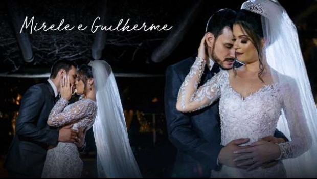 CASAMENTO MIRELE E GUILHERME