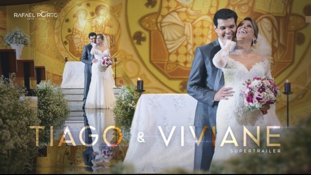 CASAMENTO VIVIANE E TIAGO - RUGGEI