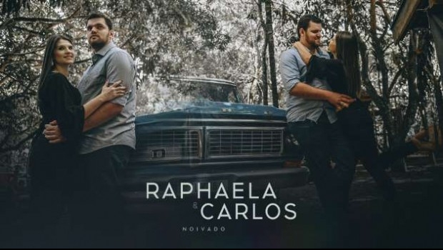 NOIVADO RAPHAELA E CARLOS