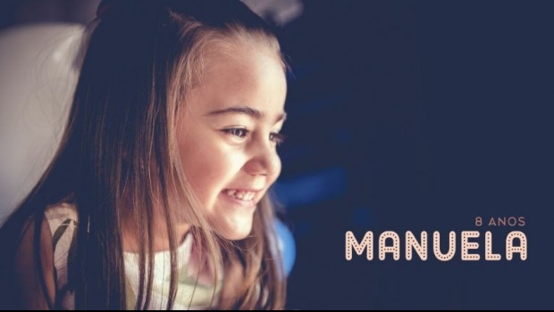 8 ANOS MANUELA