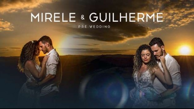PRE WEDDING MIRELE E GUILHERME