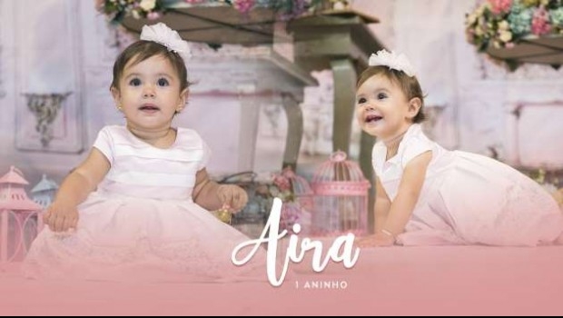 1 ANINHO AIRA - BUFFET USINA KIDS