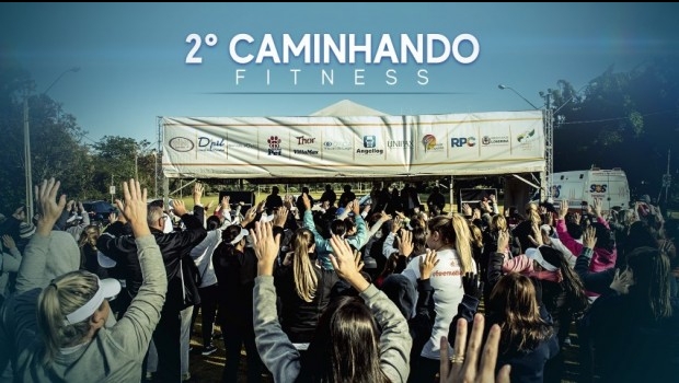 CAMINHADA FITNESS