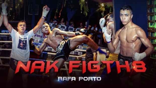 NAK FIGTH 8 