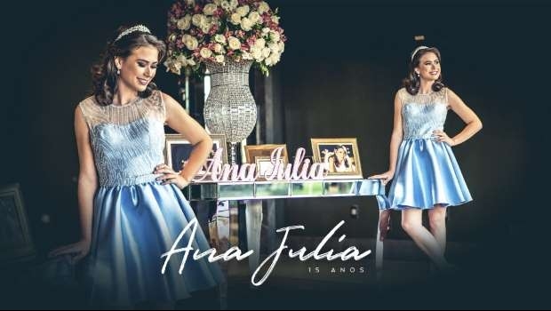 15 ANOS ANA JULIA - ESPAÇO VILLAGE