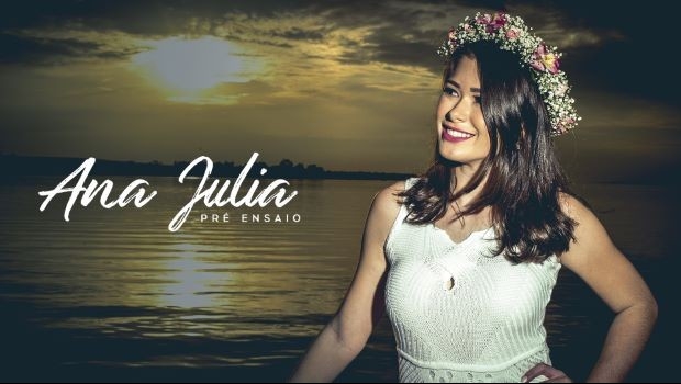 PRÉ ENSAIO 15 ANOS - ANA JULIA