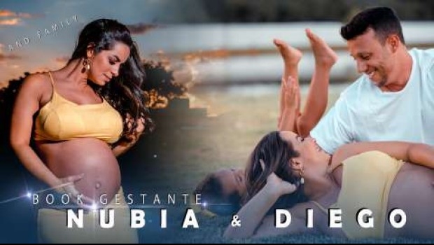NUBIA E DIEGO