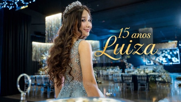 15 ANOS LUIZA 