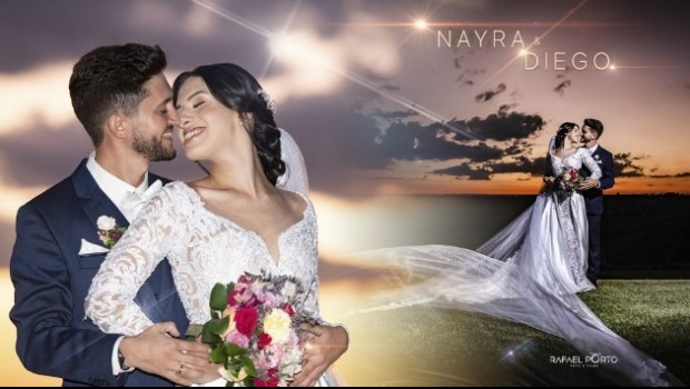 XAKARA EVENTOS NAYRA E DIEGO