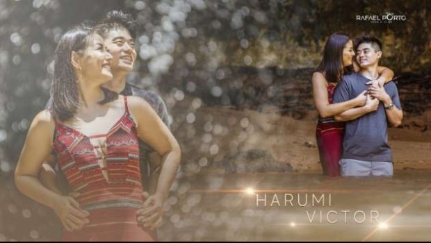 PRÉ WEDDING HARUMI E VICTOR