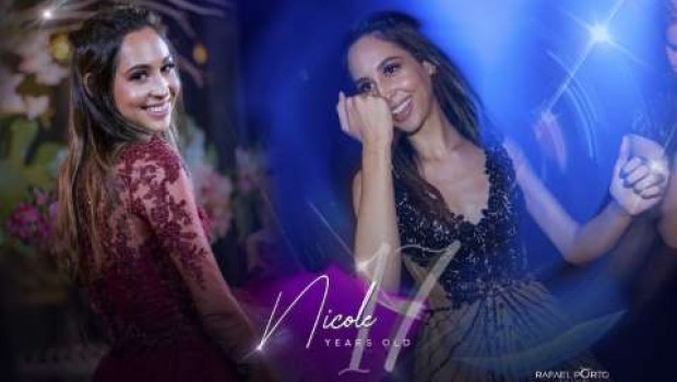 NICOLE 17 ANOS EMPÓRIO GUIMARÃES