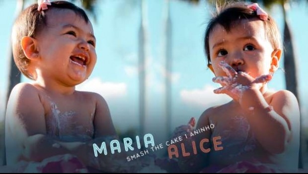 SMASH THE CAKE MARIA ALICE