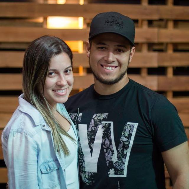 Filipe e Lunna