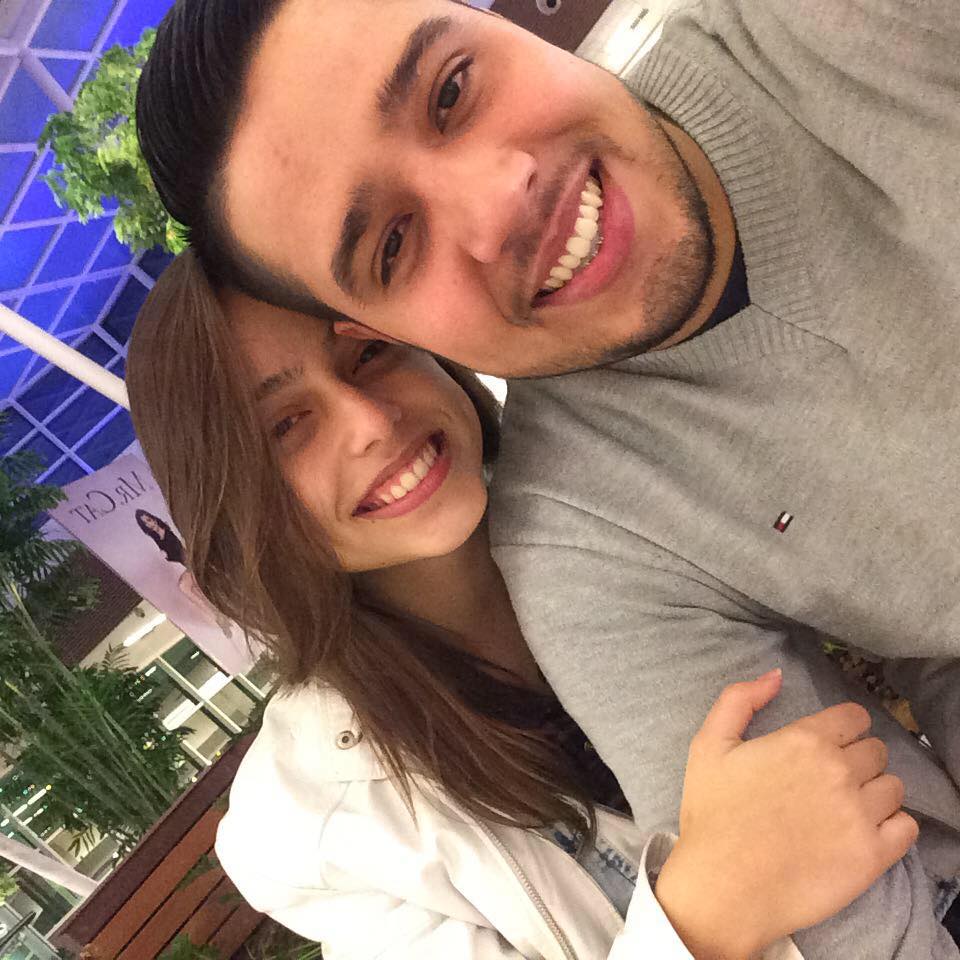 ISABELA ALVES E RODRIGO