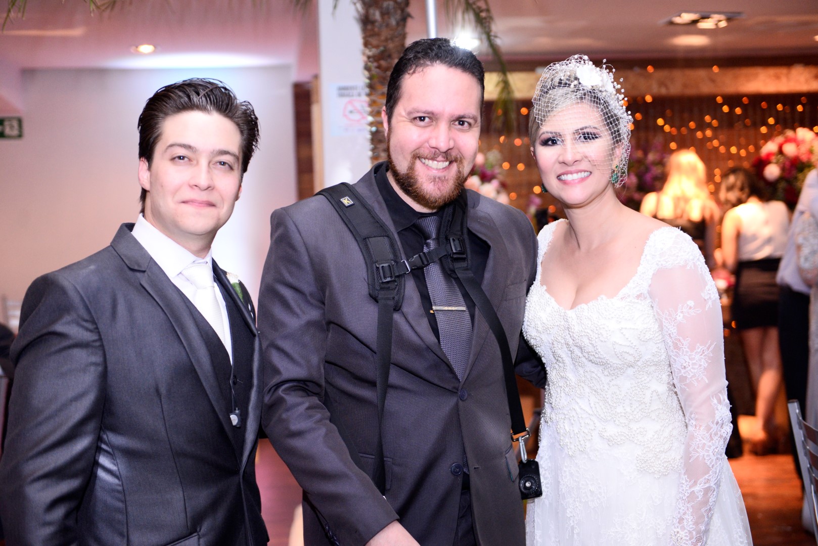 Luciana e Vinicios